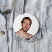 Muppet Ronde Button 4,0 Cm (In situ)