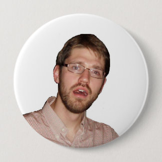 Muppet Ronde Button 4,0 Cm