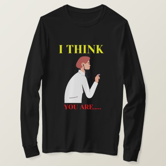 Muppet science t-shirt (Design voorkant)