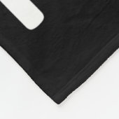 Muppet Show Swedish Chef Expletive New Funny Stic  Fleece Deken (Hoek)