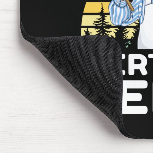 Muppet Show Swedish Chef Expletive New Funny Stic  Muismat (Hoek)