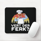 Muppet Show Swedish Chef Expletive New Funny Stic  Muismat (Met muis)