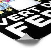 Muppet Show Swedish Chef Expletive New Funny Stic  Poster (Hoek)