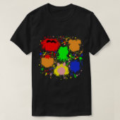 Muppet Splatter Classic T-Shirt (Design voorkant)