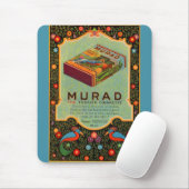 Murad Cigaretten Muismat (Met muis)