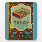 Murad Cigaretten Muismat (Voorkant)
