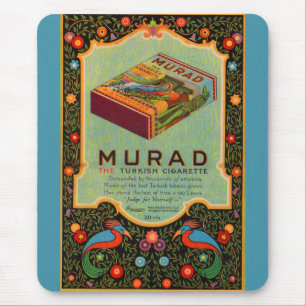 Murad Cigaretten Muismat