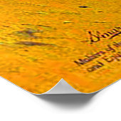 Murad sigaretten 1910 De Turkse Sigarette Poster (Hoek)