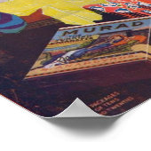 Murad Turks sigaretten 2 Poster (Hoek)