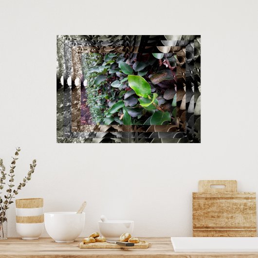 murais poster (Keuken)