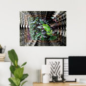 murais poster (Thuiskantoor)