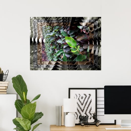 murais poster (Thuiskantoor)