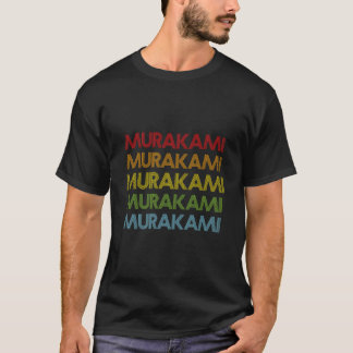 Murakami Naam T-shirt