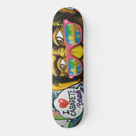 Mural Artwork Street Murals Mural Urban Design Persoonlijk Skateboard