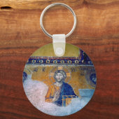 mural jesus sleutelhanger (Voorkant)