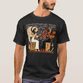 Mural of angels and devils t-shirt (Voorkant)