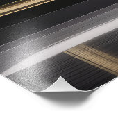 Mural of the Unknown Foto Afdruk (Hoek)