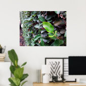 mural poster (Thuiskantoor)