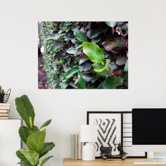 mural poster (Thuiskantoor)