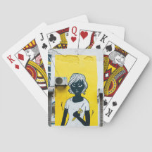 Murals angry Girl Painting Street