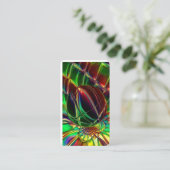 MURANO ART VENEZIA Case-Mate iPhone CASE Visitekaartje (Staand voorkant)