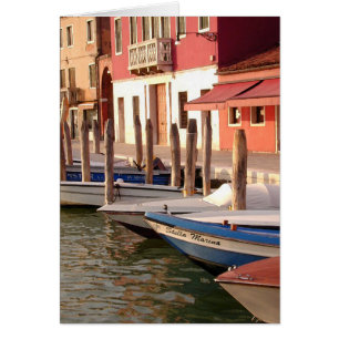 Murano Boats