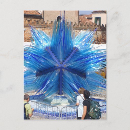 Murano - briefkaart (Voorkant)