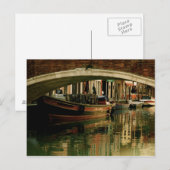 Murano Briefkaart (Voorkant / Achterkant)