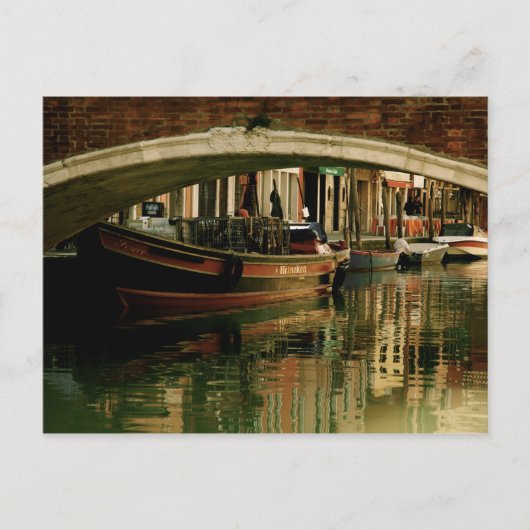 Murano Briefkaart (Voorkant)