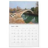 Murano Burano and Torcello 2026 calendar Kalender (Mar 2026)
