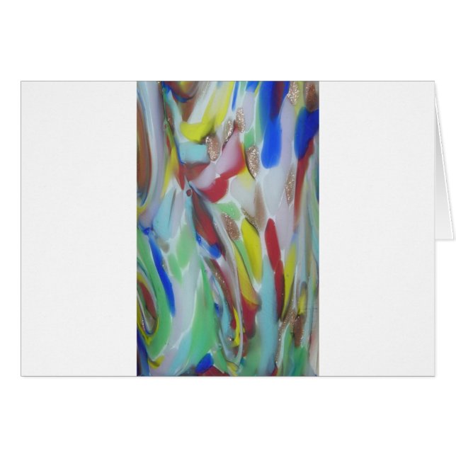 Murano Circus Detail-onderzoek (Voorkant Horizontaal)