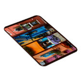 Murano, Italië 4 Aangepast fotocollage Magneet (Rechterzijde)