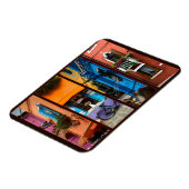 Murano, Italië 4 Aangepast fotocollage Magneet (Linkerzijde)