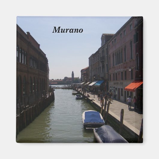 Murano - magneet (Voorkant)