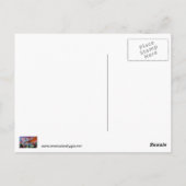 Murano Mosaic Briefkaart (Achterkant)