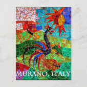 Murano Mosaic II Briefkaart (Voorkant)