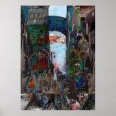 Murano Poster (Voorkant)