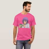 Murasakibara Eating T-shirt (Voorkant volledig)