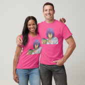 Murasakibara Eating T-shirt (Unisex)