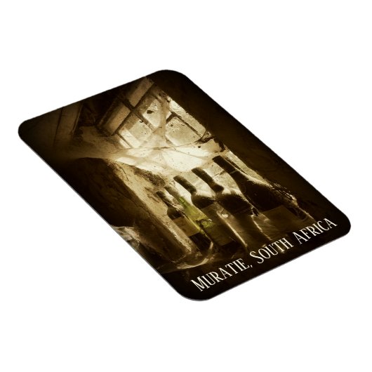 Muratie, Zuid-Afrika Magneet (Rechterzijde)