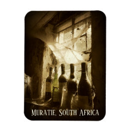 Muratie, Zuid-Afrika Magneet