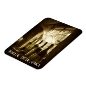 Muratie, Zuid-Afrika Magneet (Linkerzijde)