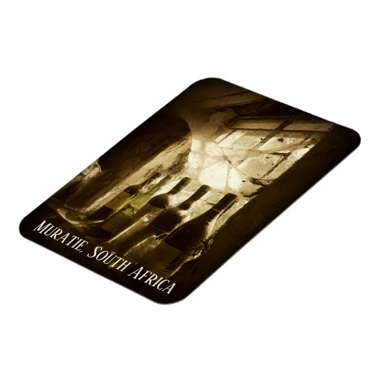 Muratie, Zuid-Afrika Magneet (Linkerzijde)