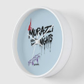 Murazzi Sound System Nights - Drip Spray Editie (Hoek)