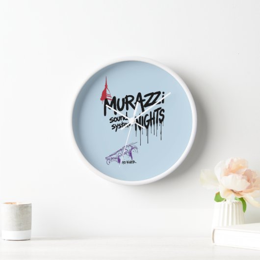 Murazzi Sound System Nights - Drip Spray Editie (Huis)