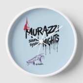 Murazzi Sound System Nights - Drip Spray Editie (Voorkant)