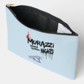 Murazzi Sound System Nights - Drip Spray Editie Etui (Open)