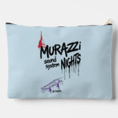 Murazzi Sound System Nights - Drip Spray Editie Etui (Achterkant)