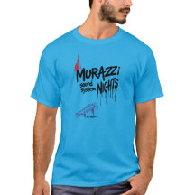 Murazzi Sound System Nights - Drip Spray Editie