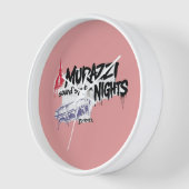 Murazzi Sound System Nights - Urbane Graffiti (Hoek)